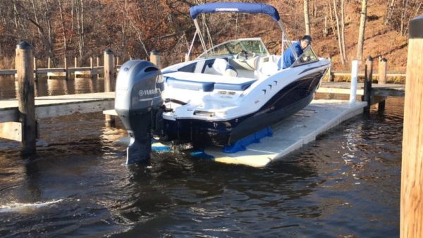 EXTREME X24 BOAT PORT - H2O Dock Solutions